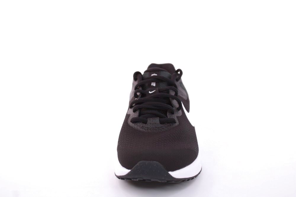 Nike REVOLUTION 6NN (GS) Damen Sneaker schwarz blau S12 DD1096 