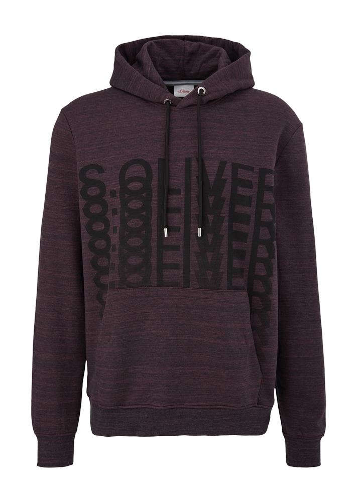 s. Oliver Hoodie mit Schriftprint S22 2125709 