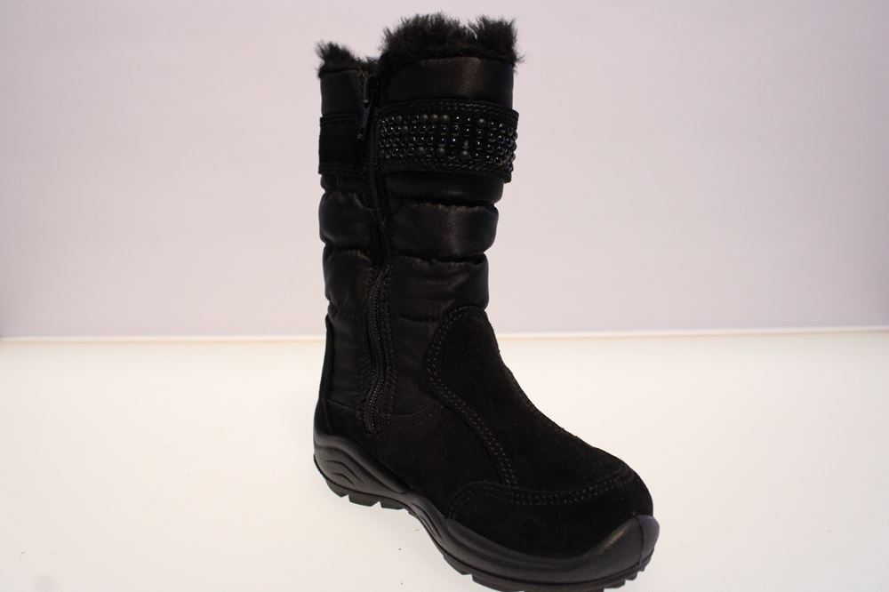 IMAC Winterstiefel für Mädchen 430859 29 | nero/nero | 