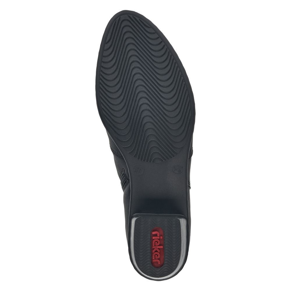 Rieker Antistress Stiefelette schwarz S21  Y0782-01 