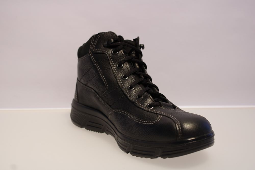Jomos Schnürschuhe schwarz 461802 46 | 000 schwarz | 
