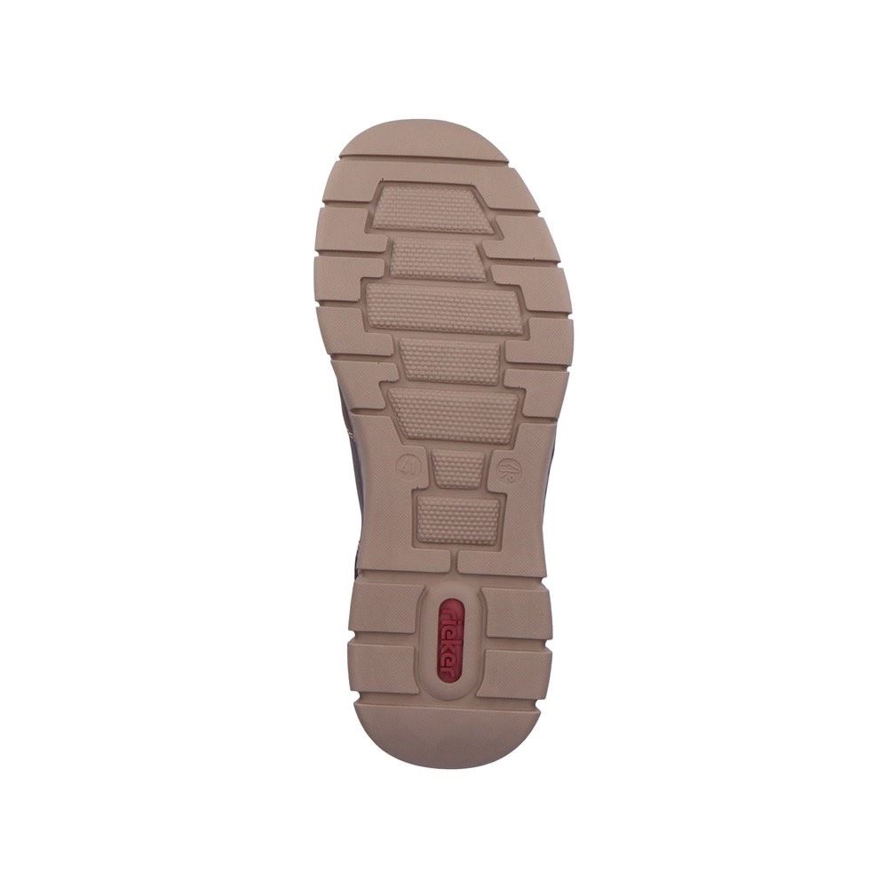 Rieker Antistress Herren Slipper sportlich braun S22 B7756-26 