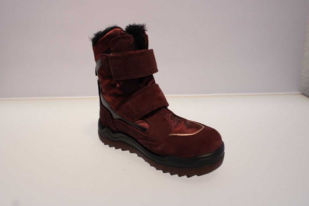IMAC Winterstiefel Kinder 430988 27 | vino/nero | 