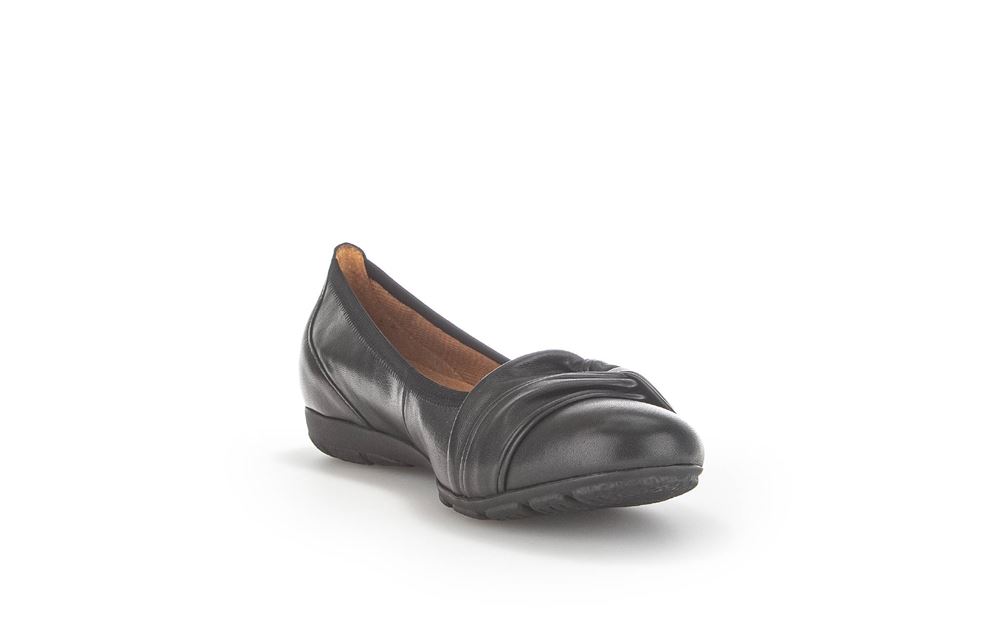 Gabor Ballerina sportlich schwarz S13  24.165.27 