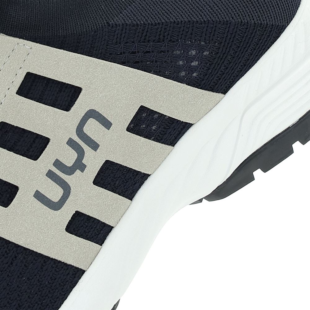 UYN NATURE TUNE SX4 Herren Sneaker Merinowolle blau S13 Y100043 