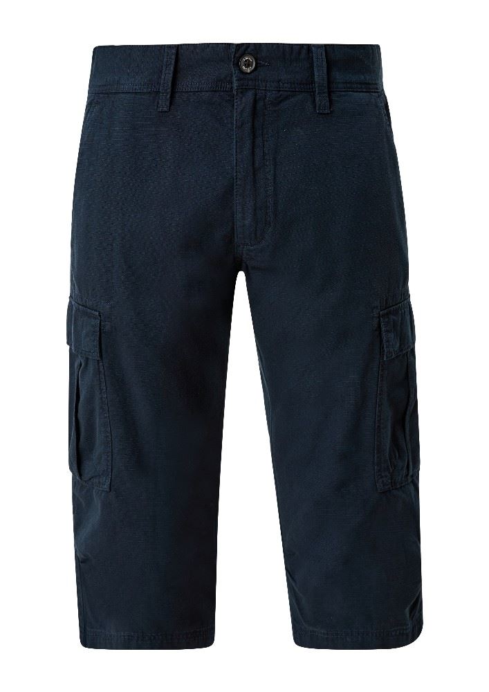 s.Oliver Bermuda Loose Fit mit Cargotaschen 2113863 