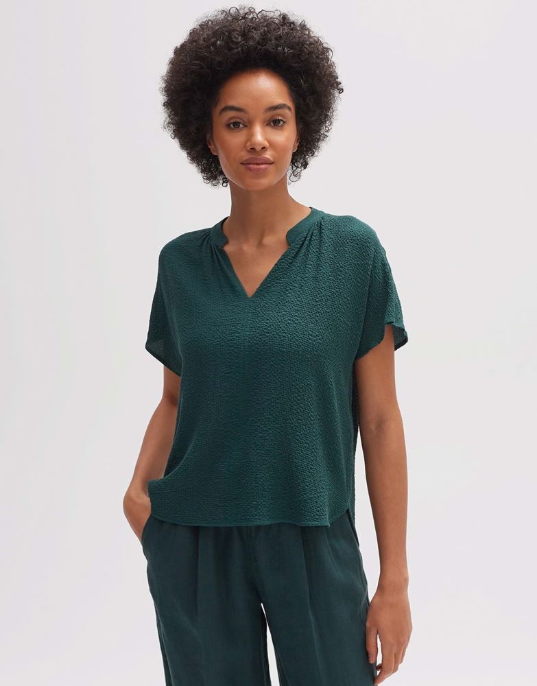 OPUS Shirtbluse Fasura S13 10054610507100 