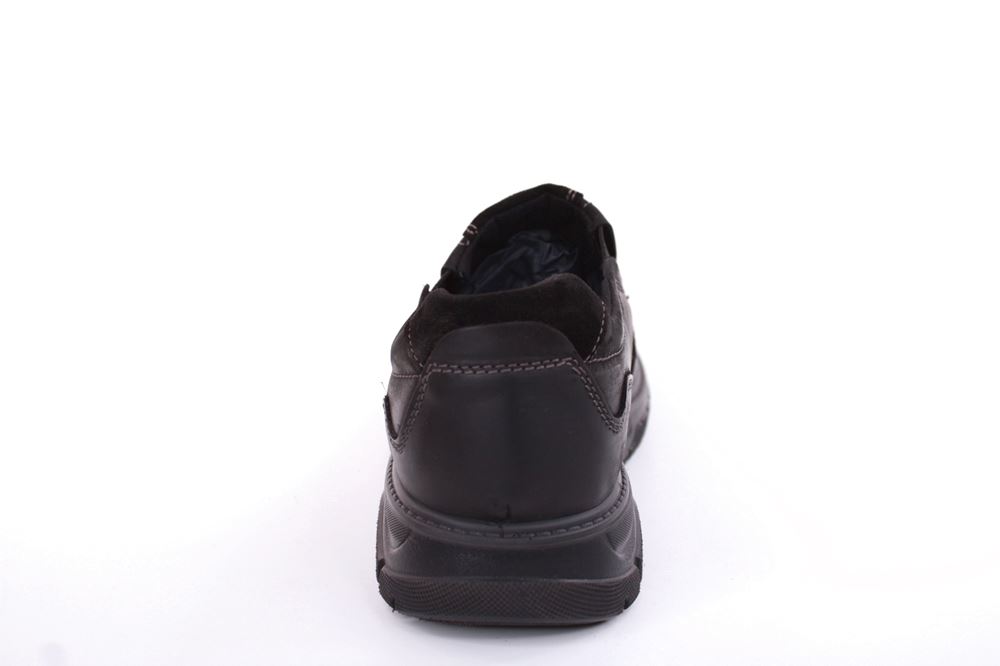 IMAC Herren Slipper Schlupfschuh TEX- Membran schwarz S22 252458 41 | nero | 