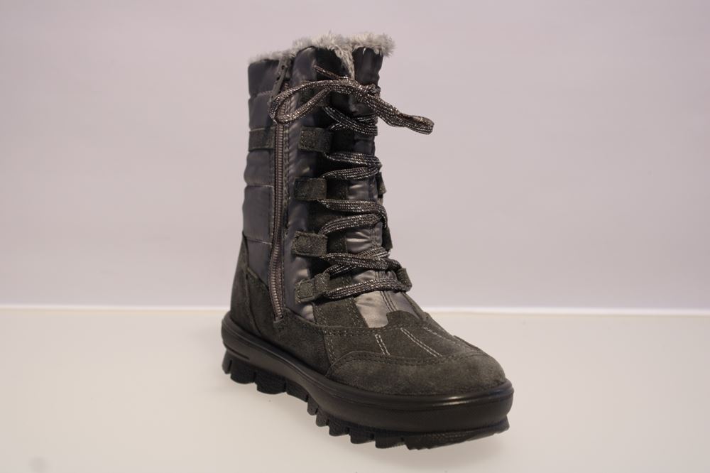 superfit FLAVIA Stiefel GoreTex grau 1-009217-2000 