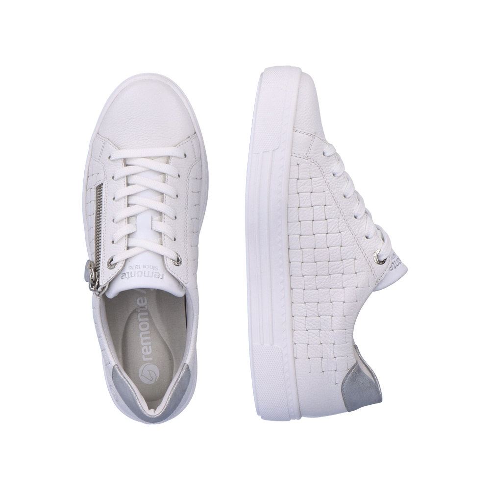 Remonte Sneaker weiß S13 D0916-81 