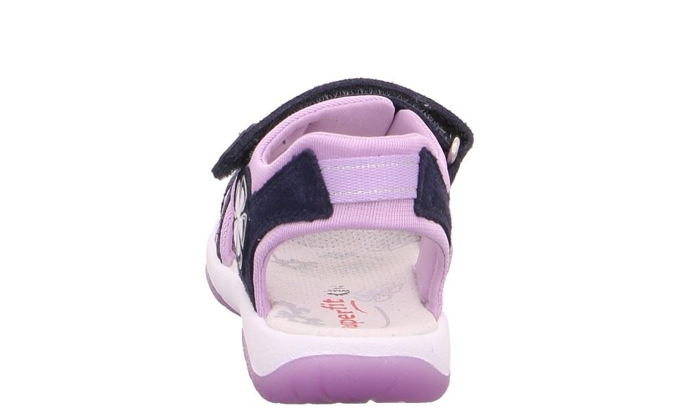 Superfit Sunny Sandale Leder 06127 