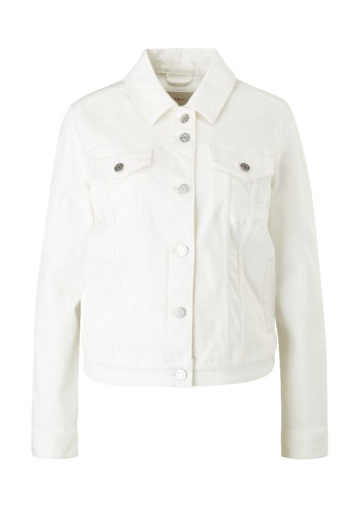 s.Oliver Jeansjacke 2116534 