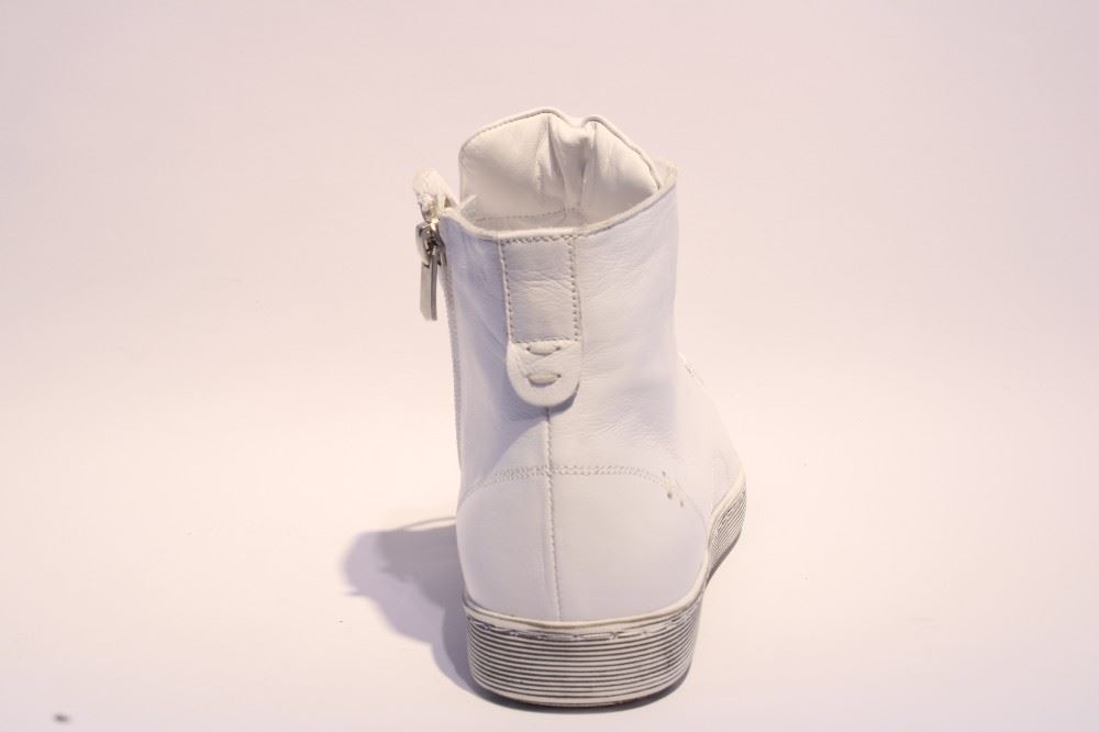 Andrea Conti Sneaker high weiß 0341500001 41 | weiß | 