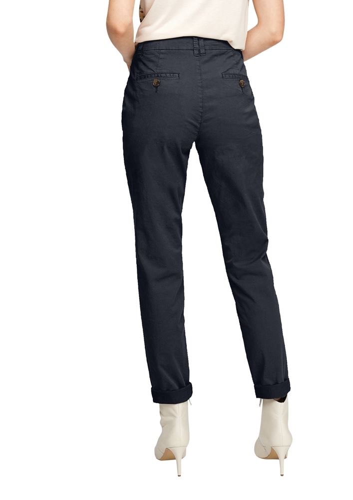 s.Oliver Chino Stretch Noos 2064715 