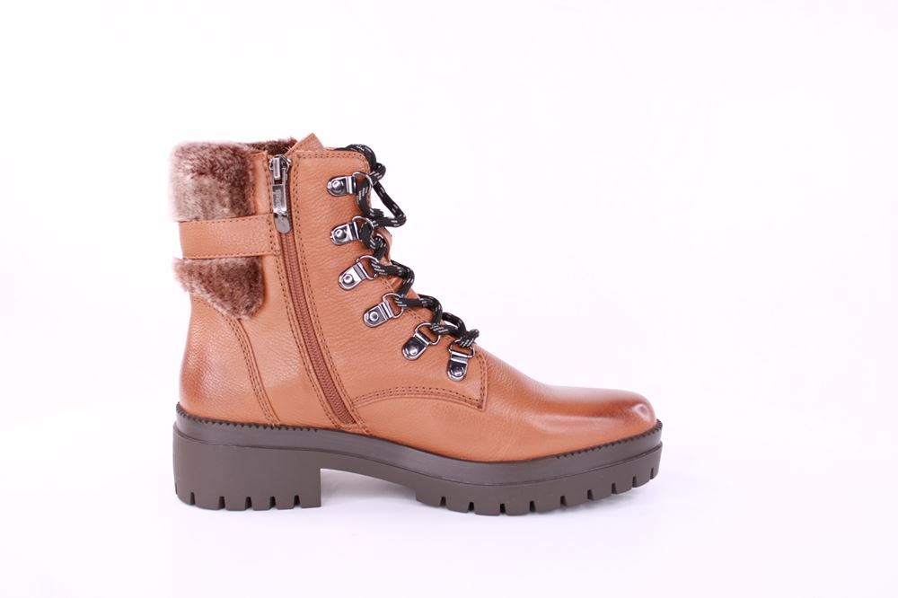 Regarde le ciel braun cognac S21 Olga-09 