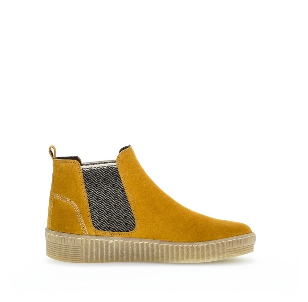 Gabor Leder-Chelsea-Boot 53.731.30 4,5 | herbst/be | 