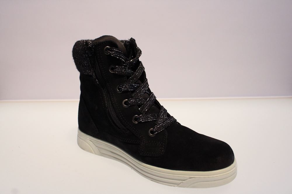 IMAC Winterstiefel Kinder 430258 36 | nero/nero | 