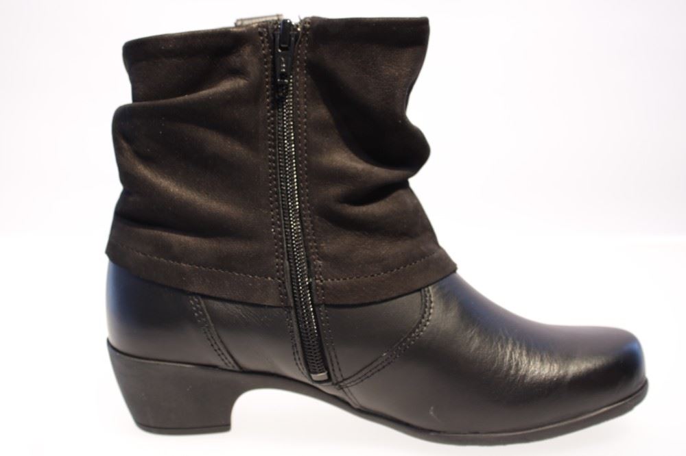 ACO Lederstiefelette 530/7340 