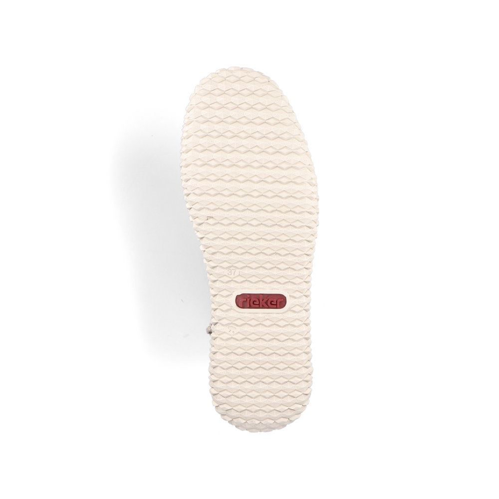 Rieker Antistress Schnürboots TEX- Membran braun S21 Z4238-64 36 | fango/mogano/be | E