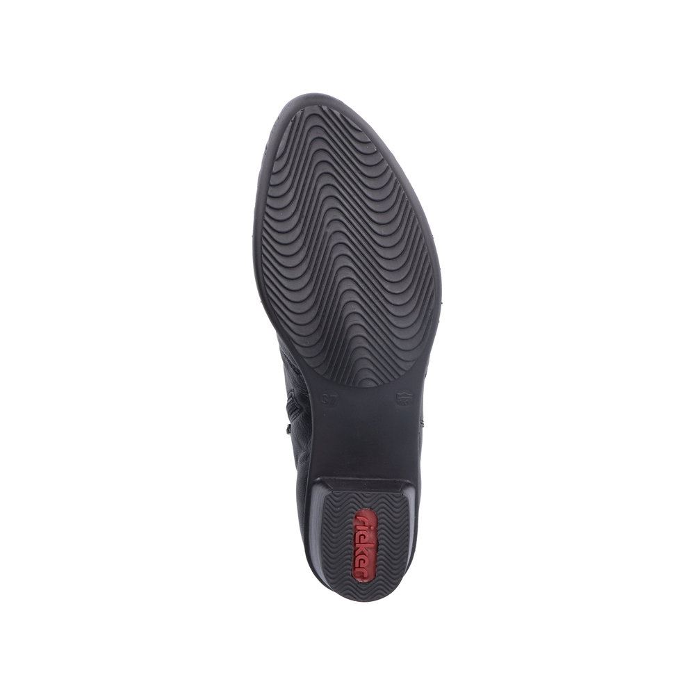 Rieker Antistress klassische Damen Stiefelette  schwarz S23 Y0783-00 