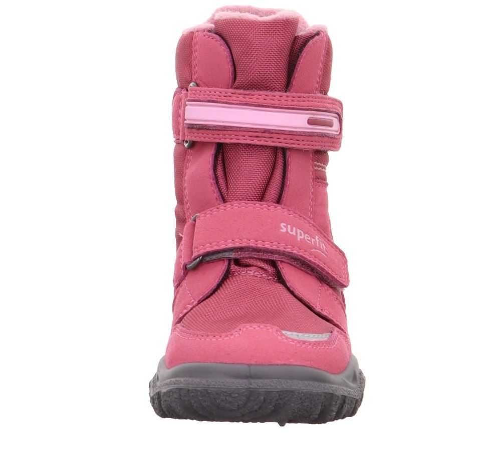 superfit HUSKY Winterstiefel warm wasserdicht GoreTex pink rosa 1-809080-5500 