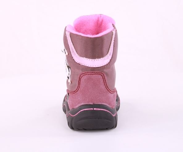 IMAC Winterstiefel Kinder Mädchen TEX- Membran rosa S21 833998 23 | vinaccio/rosa | 