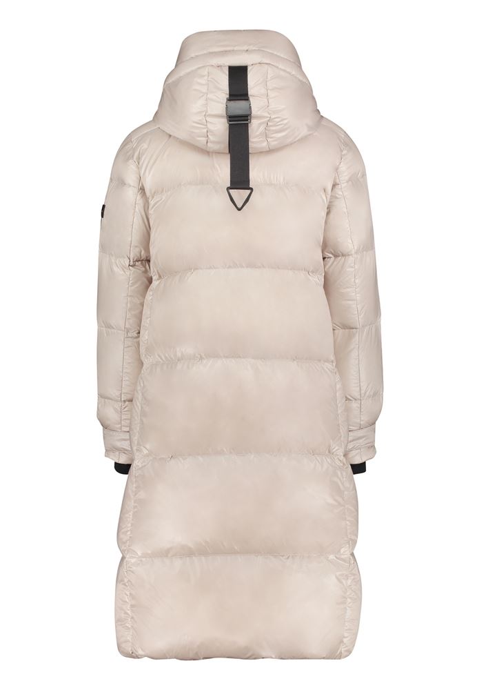 Betty Barclay Daunensteppjacke S22 schwarz und toffee S22 73191562 38 | 9045 Black | 