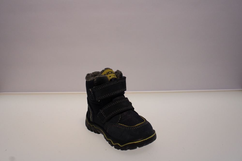 IMAC Winterstiefel Kinder 434248 20 | navy/senape | 