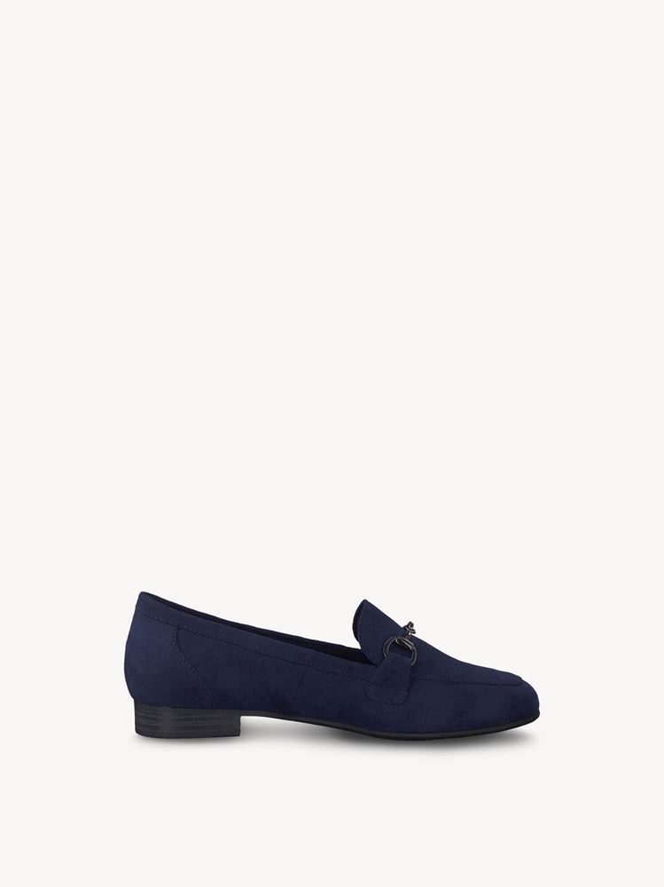 Marco Tozzi Slipper pink, blau S13  2-2-24212-20 