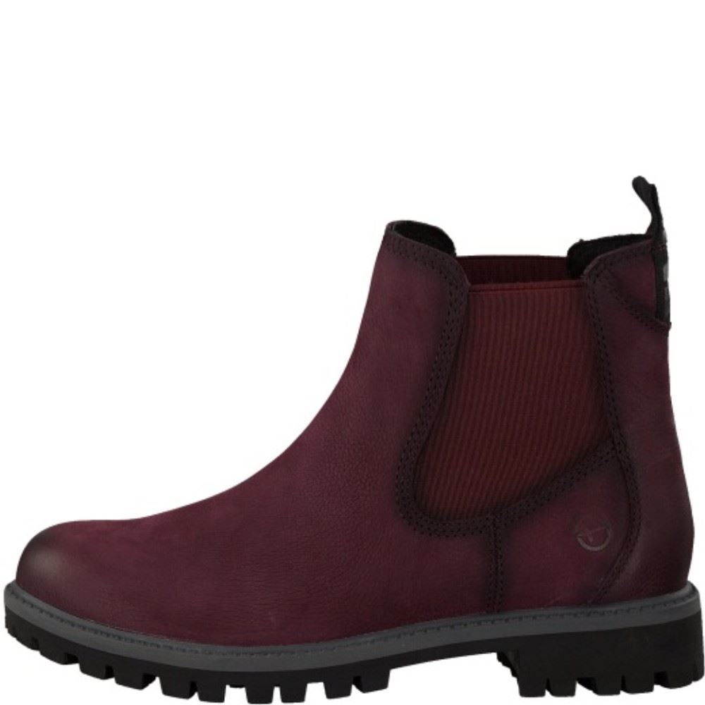 Tamaris Leder Chelsea Boot 1-1-25401-23 