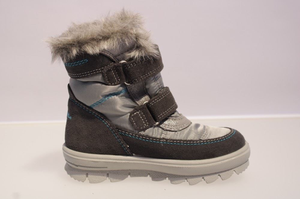 Superfit Stiefel FLAVIA warm GoreTex wasserdicht STONEKOMBI 00214 