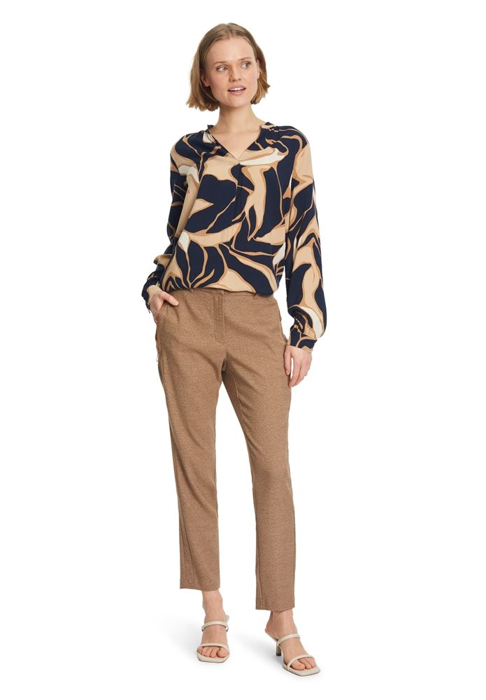 Betty Barclay Schlupfbluse gemustert S13 85231831 