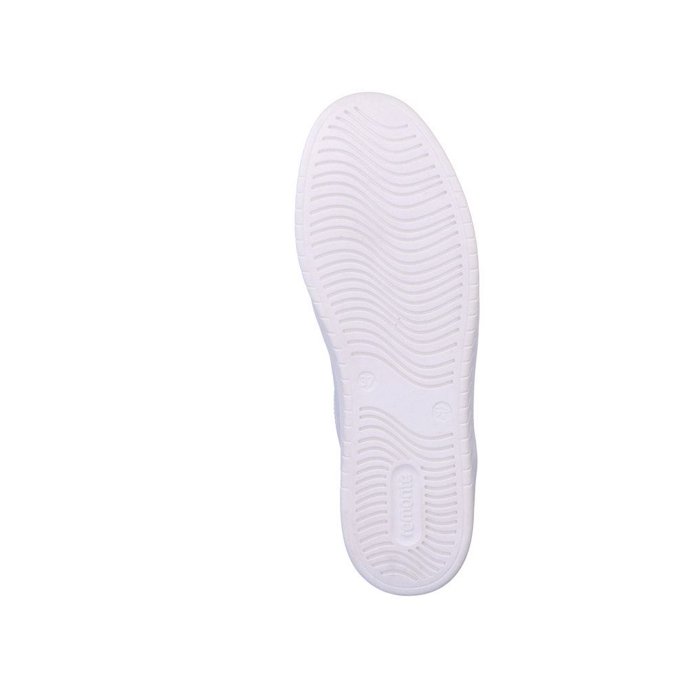 Remonte Damen Sneaker edelweiß-mintgrün S13 D0J01-80 