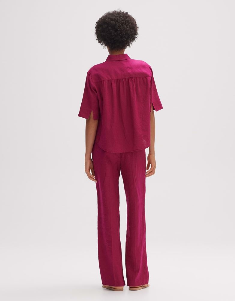 OPUS Bluse Kurzarm Fitalia S13 10053810671100 