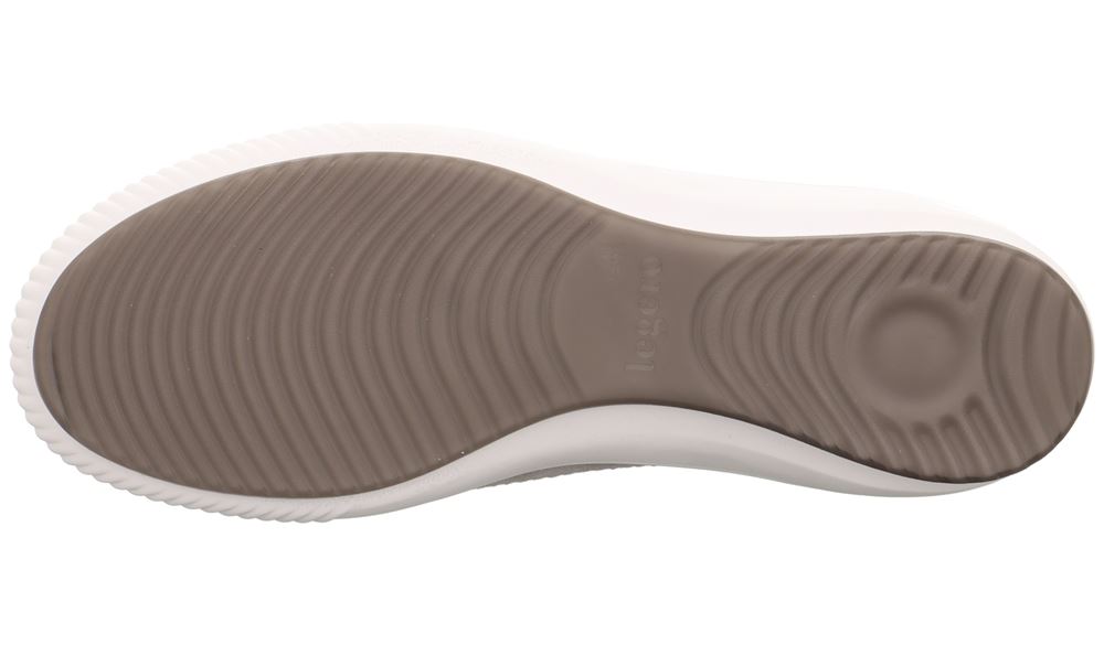 Lergero TANARO 5.0 - Aluminio Sneaker low aus Veloursleder S13 2-000161-2500 4 | aluminio | 