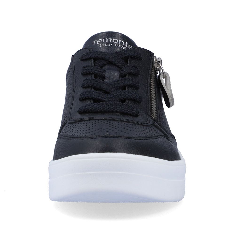 Remonte Sneaker Reißverschluss blau S13 D0J02-14 