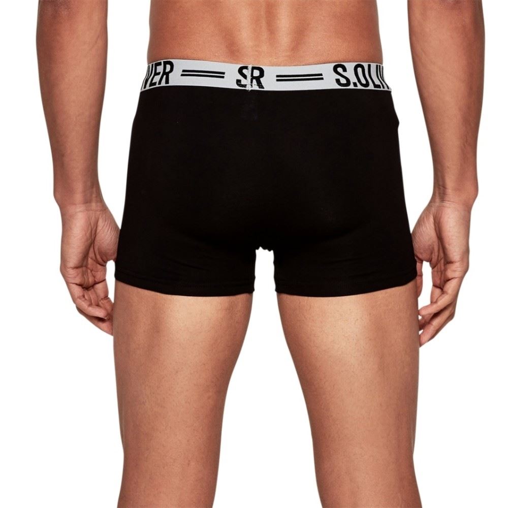 s.Oliver Boxershorts 3er Pack Noos 26899974229 