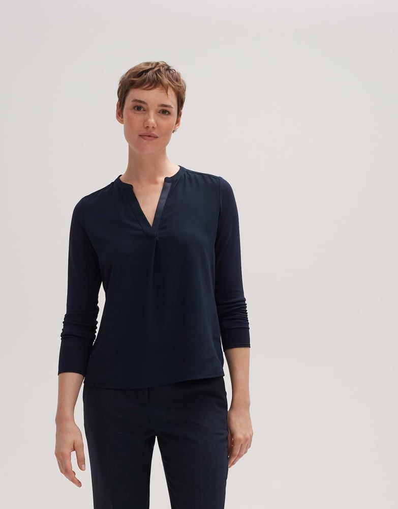 OPUS Shirtbluse Fulja Viskosemix  S13 1014114955100 