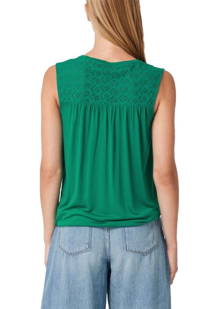 s.Oliver Bluse Top Spitze 05907346720 1266856 