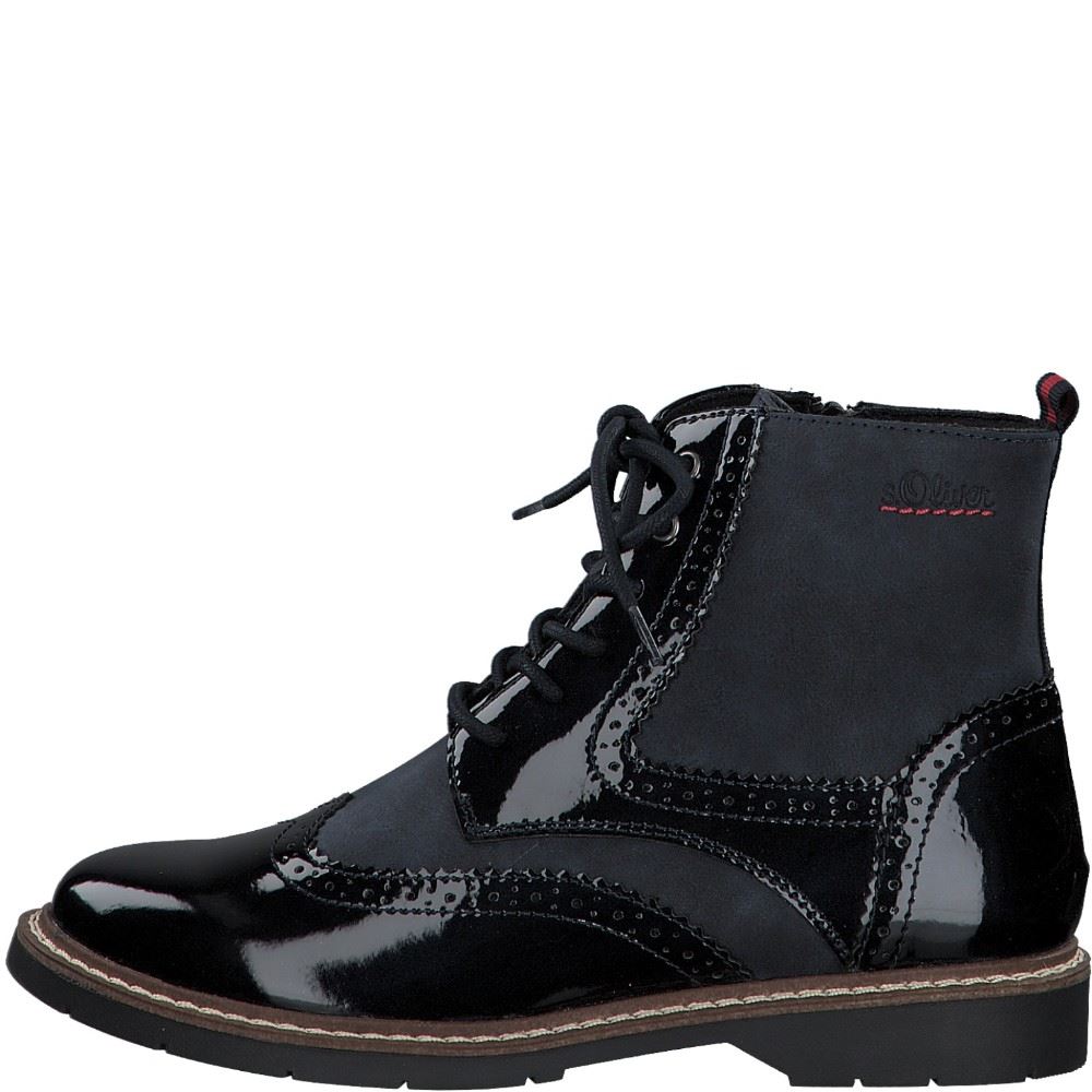 s.Oliver Stiefelette 5-5-25465-25 