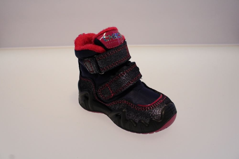 IMAC Winterstiefel Kinder 233998 21 | notte/fuchsia | 