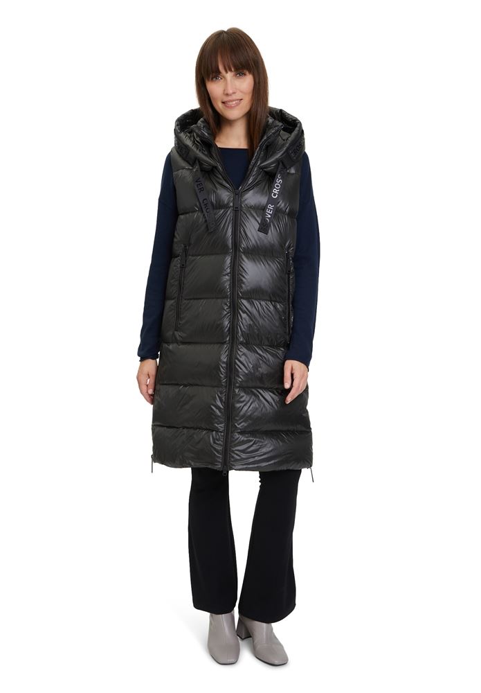 Betty Barclay Daunenweste Kapuze S22 73171562 