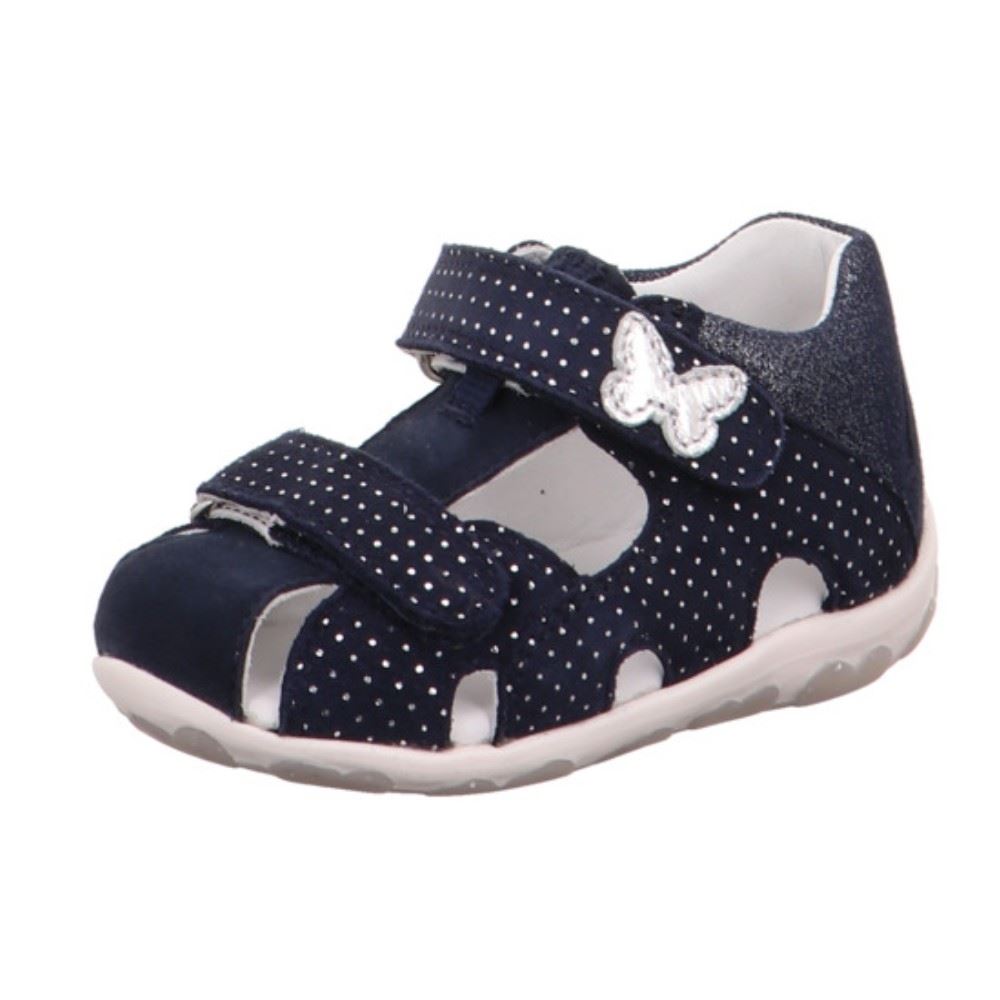 Superfit Fanni Sandale Leder 09041 