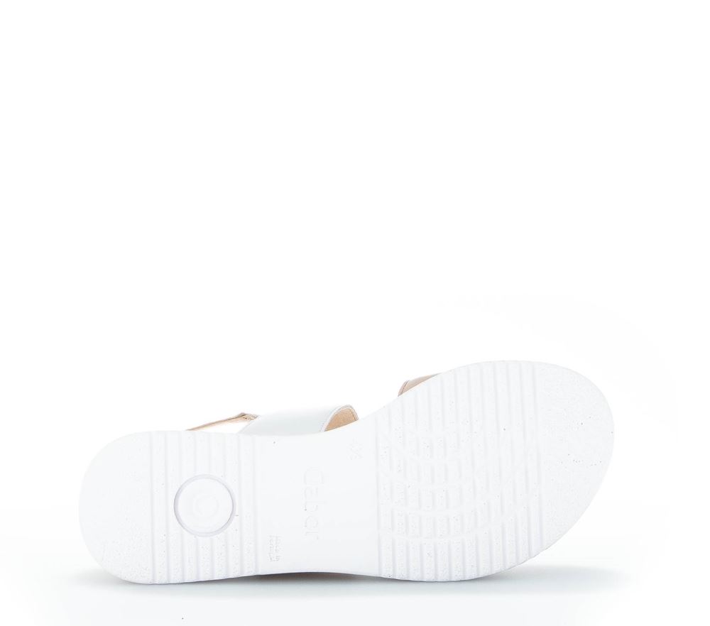 Gabor Plateau Sandale rosa S13 22.744.58 