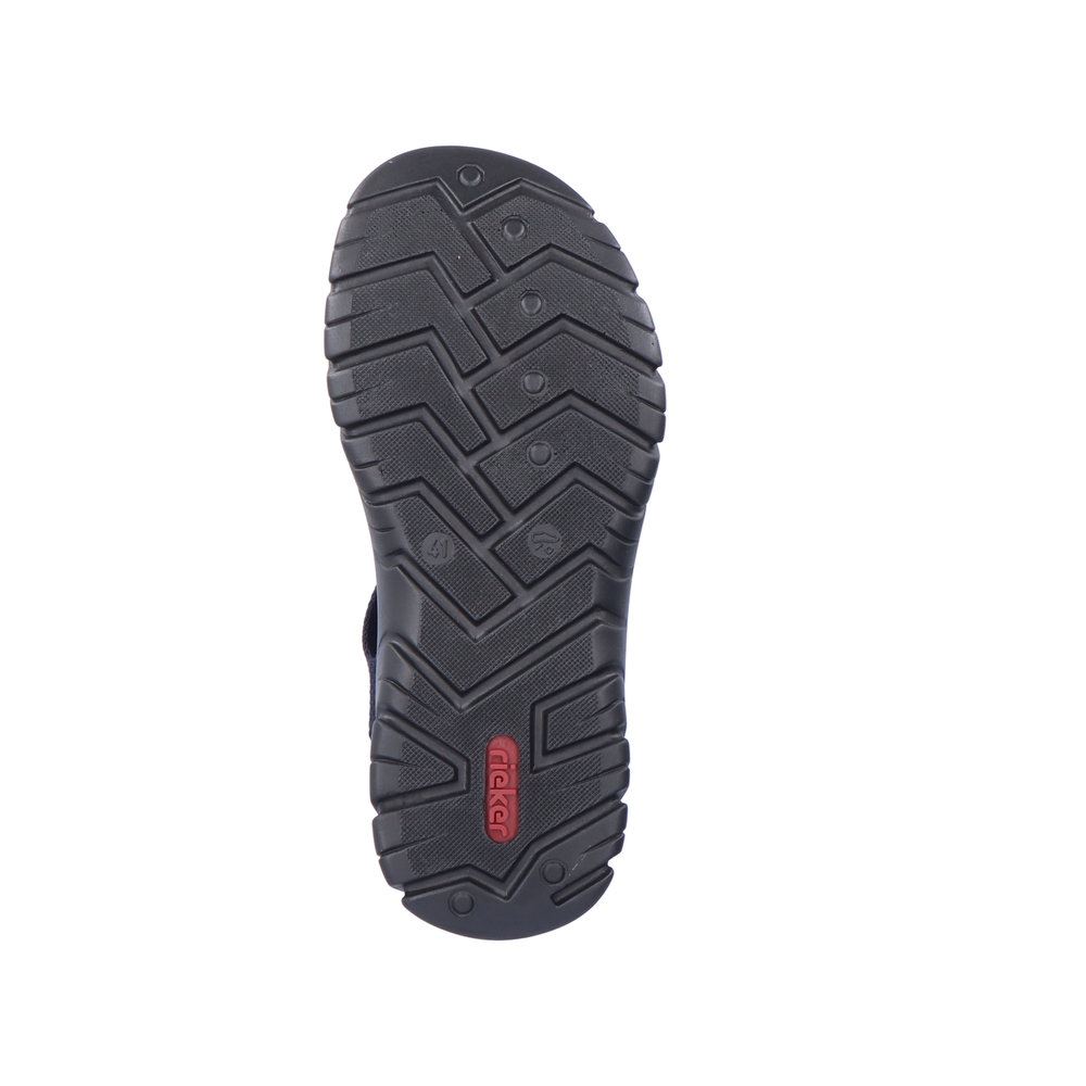 Rieker Herren Trekkingsandalen marineblau S13  26772-14 
