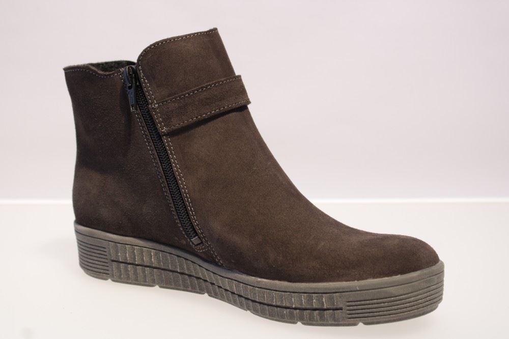 ACO Leder-Chelsea-Boot 911/8529 