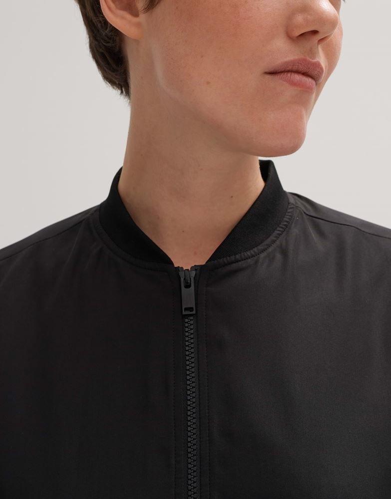 OPUS Blouson Jenco grün, schwarz S13 10143411099171 40 | 900 black | 