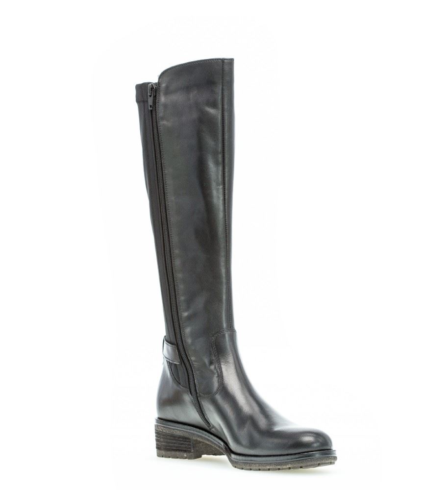 Gabor Lederstiefel 31.612.27 