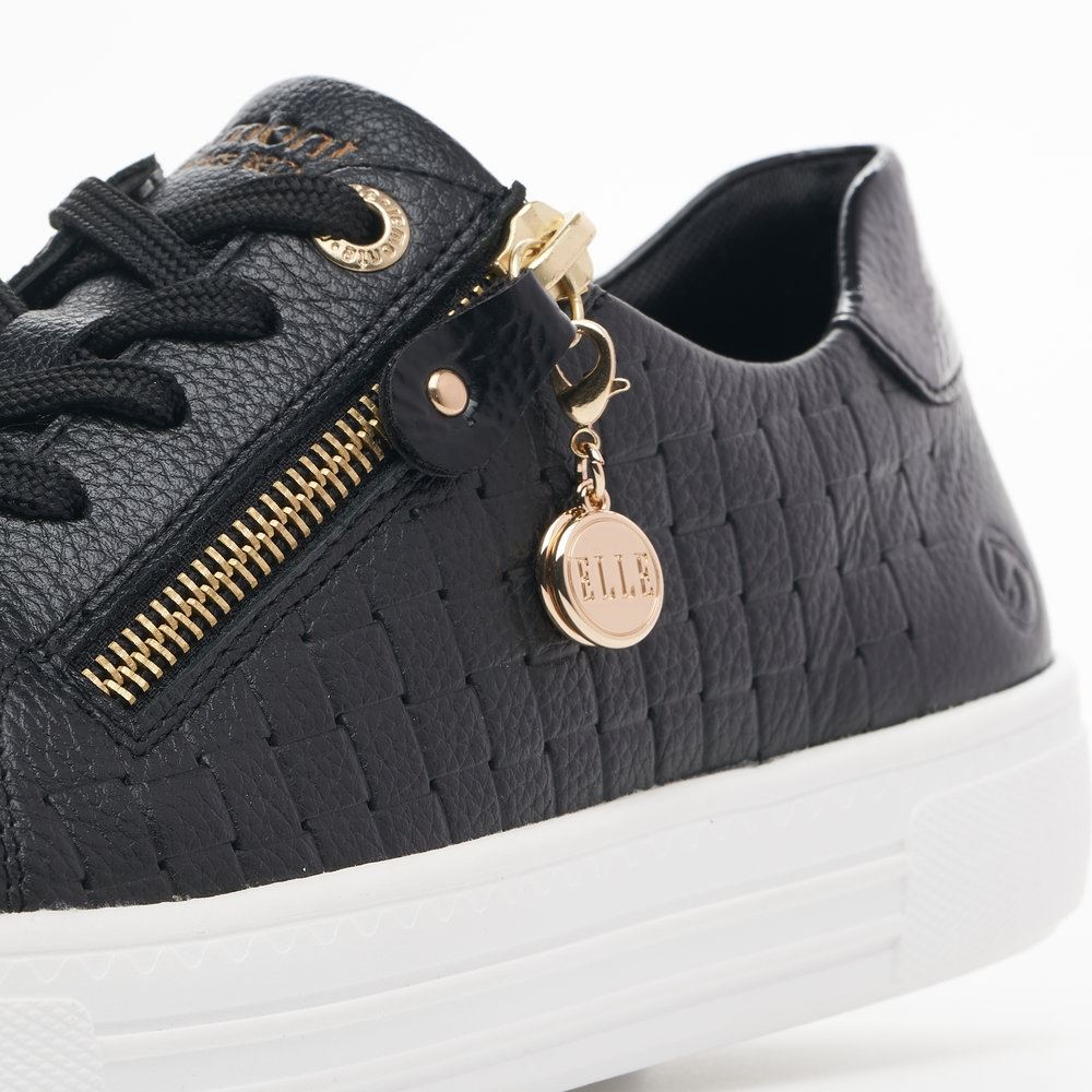 Remonte by ELLE Sneaker schwarz S13 D0916-00 
