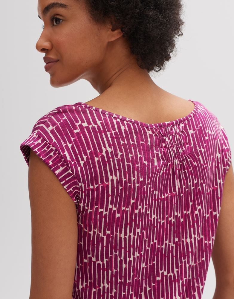 OPUS Print Shirt Strolchi sunny S13 2259111420100 